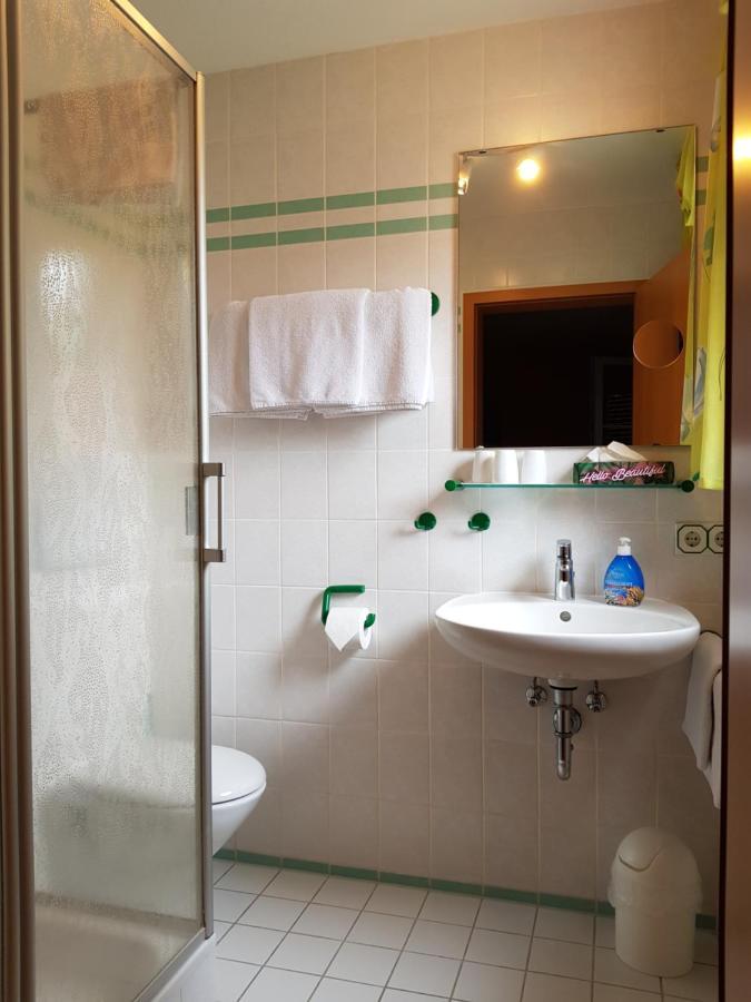 Zur Dorfmuhle Hostel Aislingen Kültér fotó