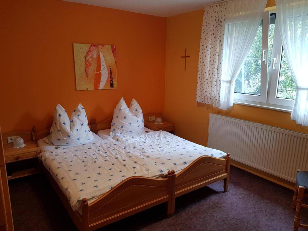Zur Dorfmuhle Hostel Aislingen Kültér fotó